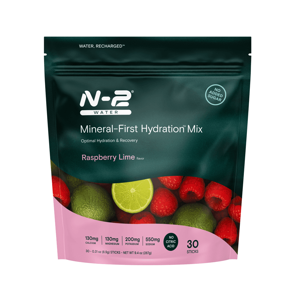 Raspberry Lime